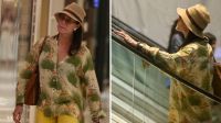 Cotada no BBB 26, Christiane Torloni é vista em shopping no Rio