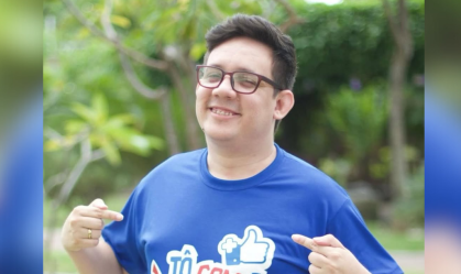 Jornalista Erlan Bastos morre aos 32 anos