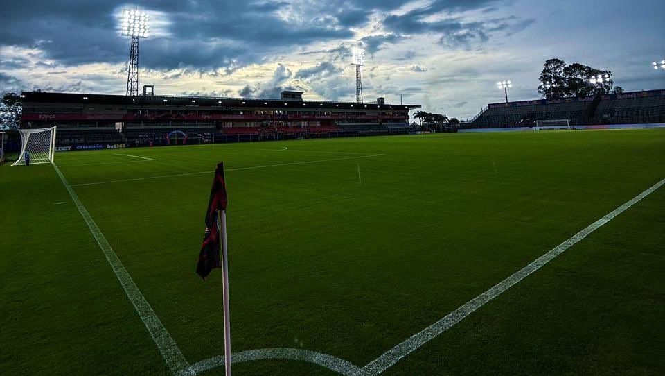 Cícero de Souza Marques, estádio do Red Bull Bragantino