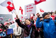 Interesse dos Estados Unidos na Groenlândia vem desde 1867