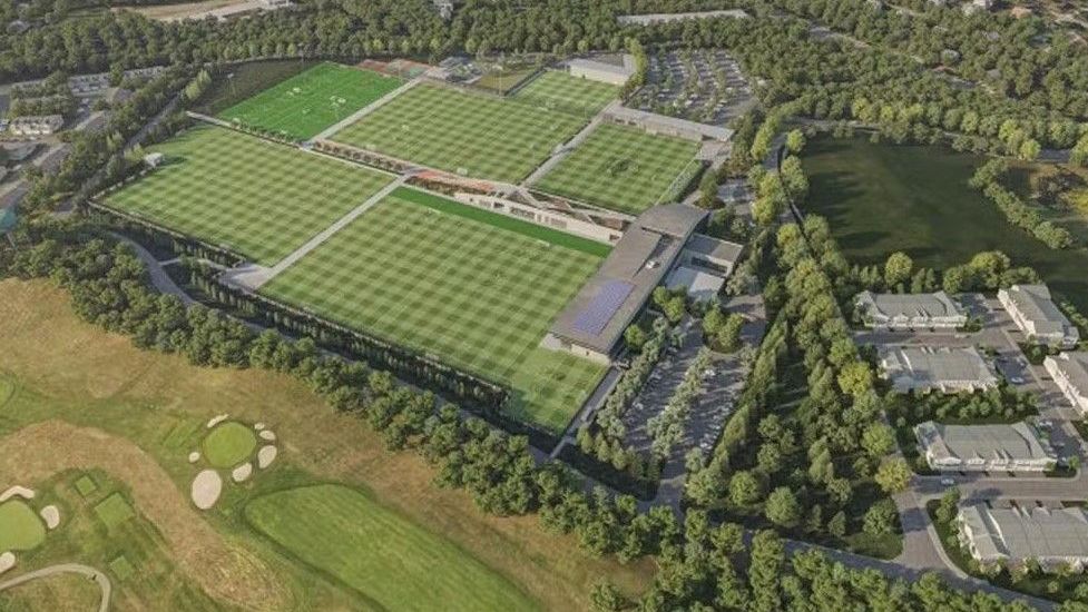 Columbia Park Training Facility é a prioridade da CBF para Copa do Mundo