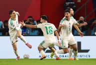 Com golaço, Argélia derrota RD Congo e se classifica na Copa Africana