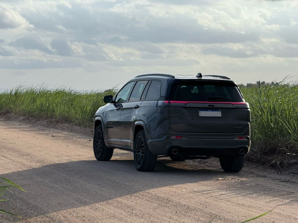 Modelo agora tem lanternas integradas