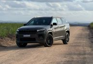 Jeep Commander Blackhawk 2026: confira 7 curiosidades sobre o SUV