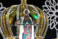 Enredo do Império Serrano, Conceição Evaristo vai a ensaio na Sapucaí