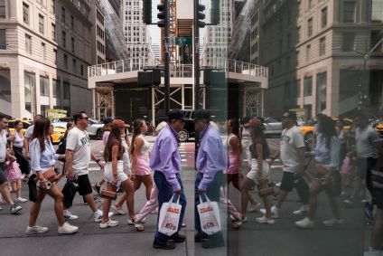 Quinta Avenida, em Nova York