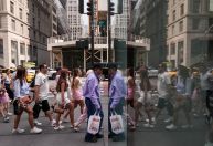 Confiança do consumidor dos EUA melhora em janeiro