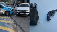 RJ: Confronto termina com um suspeito morto e dois feridos em Jacarepaguá