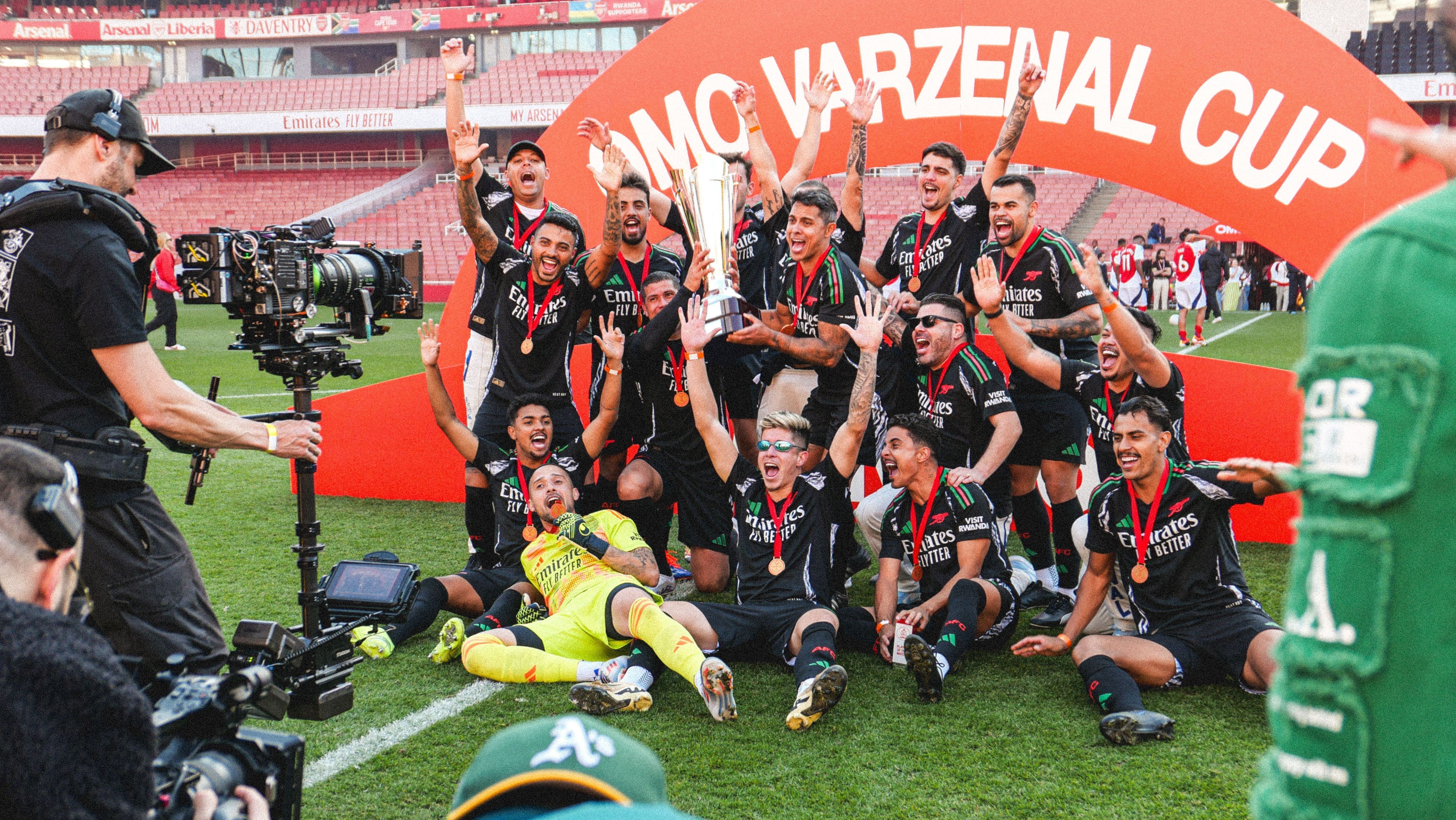 Copa OMO Varzenal