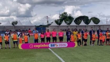 Guanabara City e Vasco duelam pelo grupo 12