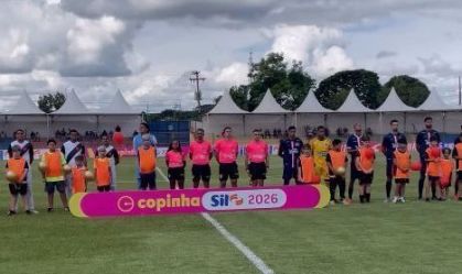 Guanabara City e Vasco duelam pelo grupo 12