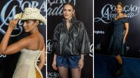 "Coração Acelerado": veja looks do elenco na festa de estreia da novela