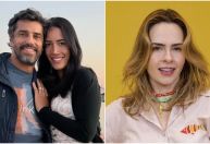 Esposa do Cowboy, do BBB 26, reage a possível affair dele com Ana Paula