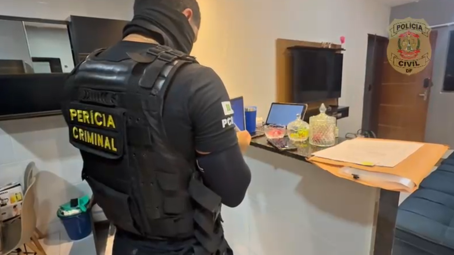 crime