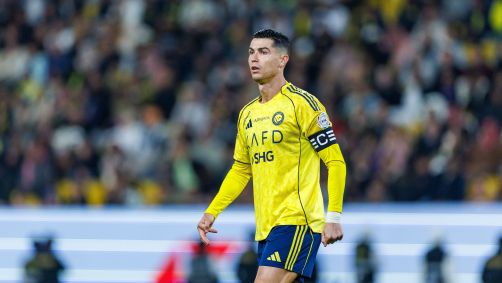 Cristiano Ronaldo marcou gol 960 da carreira na vitória do Al-Nassr contra o Damac