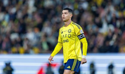 Cristiano Ronaldo marca, e Al-Nassr vence fora de casa pelo Saudita