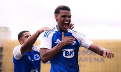 Cruzeiro vence São Paulo e é campeão da Copinha 2026