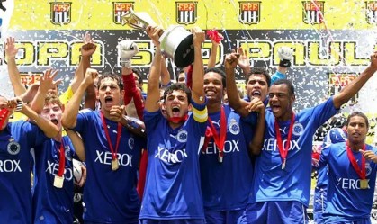 Cruzeiro x São Paulo: relembre jogadores da final de 2007 que "vingaram"