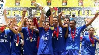 Cruzeiro x São Paulo na final da Copinha pode marcar revanche de 2007
