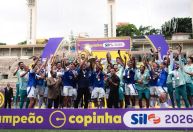 Tite parabeniza Cruzeiro pela Copinha e revela joias que serão aproveitadas