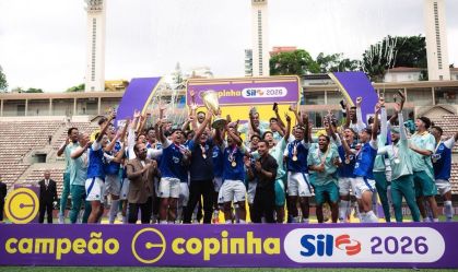 Tite parabeniza Cruzeiro pela Copinha e revela joias que serão aproveitadas