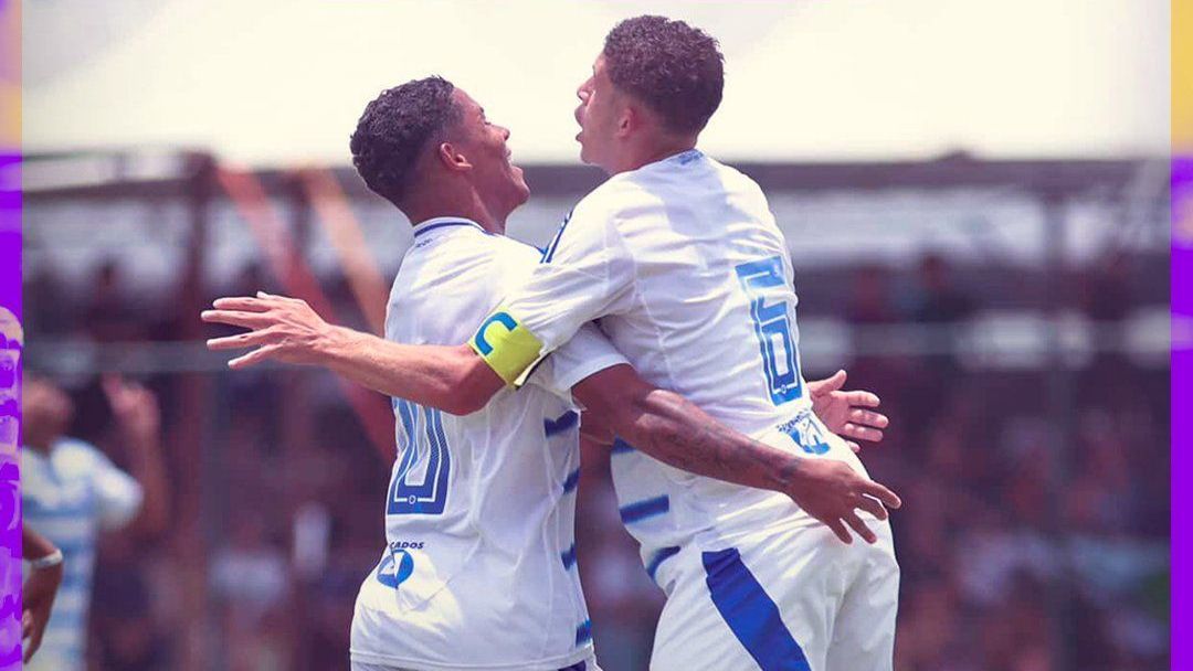 Cruzeiro se classifica na Copinha