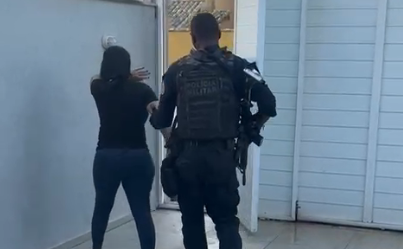 Foragida, "Dama do Crime" e viúva de chefe do CV é presa no RJ