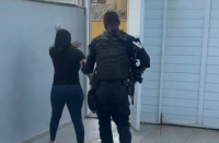 Foragida, "Dama do Crime" e viúva de chefe do CV é presa no RJ