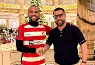 Após sair da prisão, Daniel Alves vira investidor de clube português
