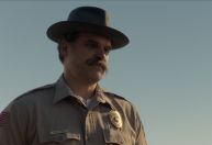 David Harbour abandona filme com Olivia Wilde e Pedro Pascal, diz site