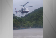 PM que sumiu após sair para lavar os pés em praia de SP é encontrado morto