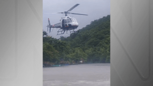 PM que sumiu após sair para lavar os pés em praia de SP é encontrado morto