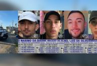 Suspeito por morte de 4 amigos morre durante confronto com a polícia em SC
