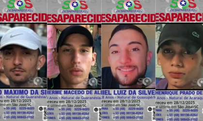 Corpos de amigos encontrados enterrados em SC; o que sabemos sobre o caso