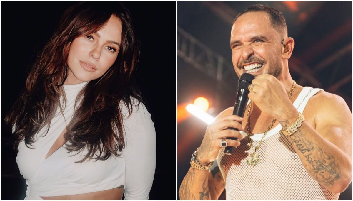 Paolla Oliveira aparece de surpresa na “Dança dos Famosos” e rouba cena