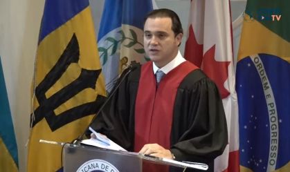 Preservação da democracia é “inadiável” na nossa região, diz Mudrovitsch