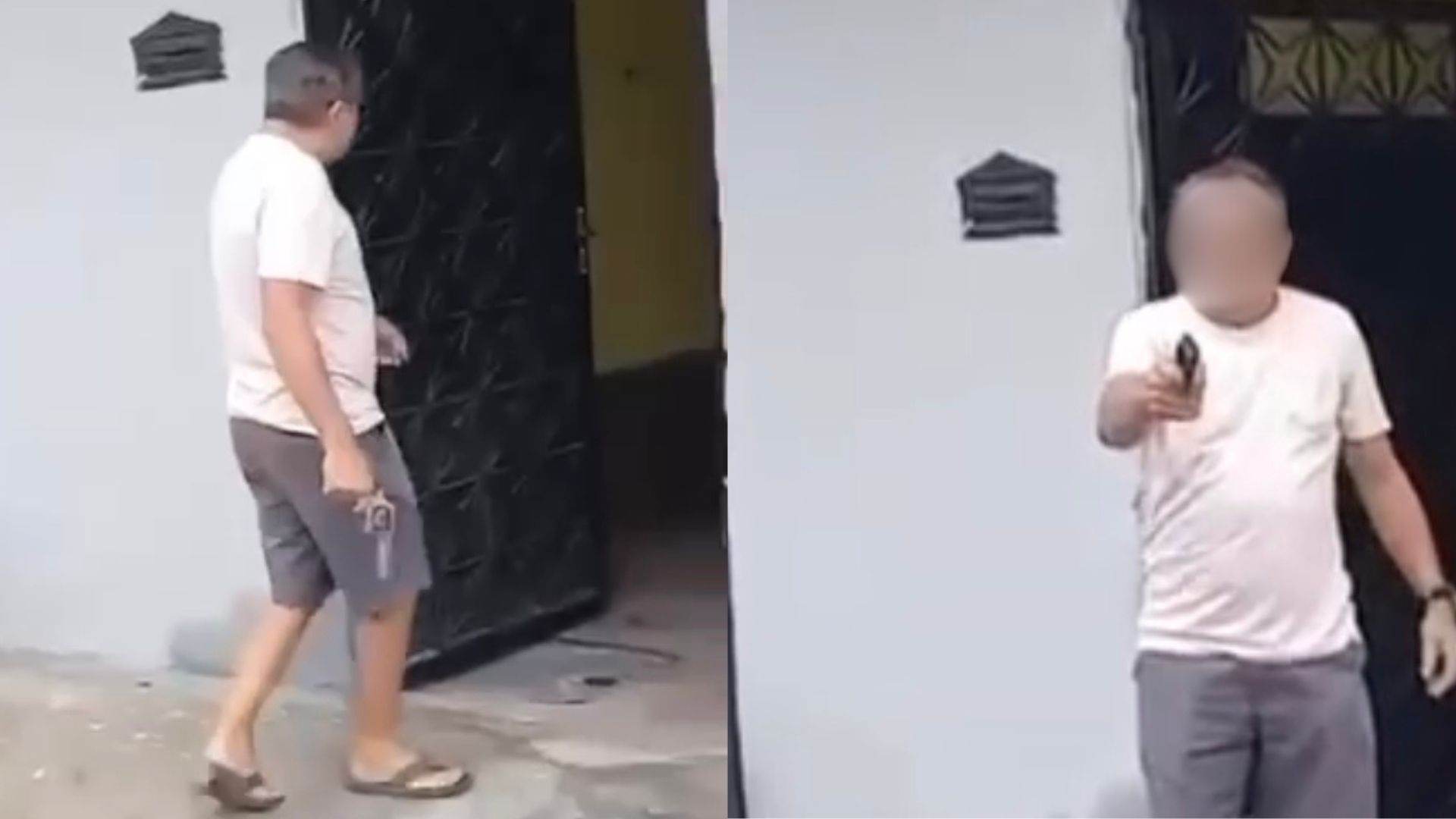 Discussão vizinhos