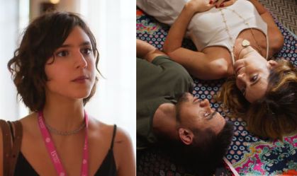 Nina se revolta com romance da mãe e ex em "Dona de Mim": "Ficar de otária"