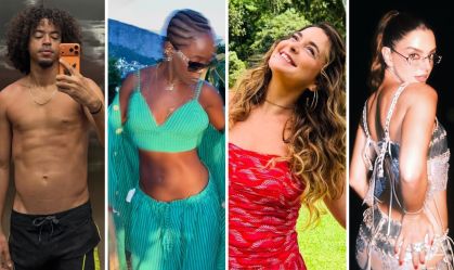 "Dona de Mim": o que o elenco está fazendo após o fim das gravações?