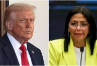 Delcy aceitou cooperar com Trump antes da captura de Maduro, diz jornal