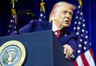 EUA: Trump não tem medo de apreender navios mesmo com tensão com Rússia