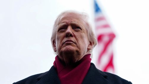 Presidente dos Estados Unidos, Donald Trump