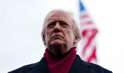 Trump condena vídeo racista, não se desculpa e diz não ter visto até o fim