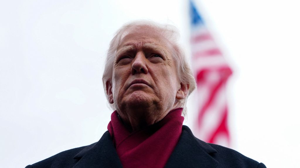 Presidente dos Estados Unidos, Donald Trump