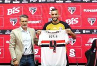 Apresentado, Dória abre o jogo sobre profunda crise do São Paulo