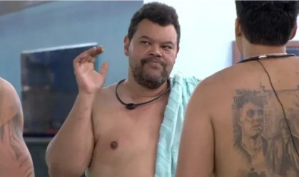 Babu na casa do Big Brother Brasil, da Globo