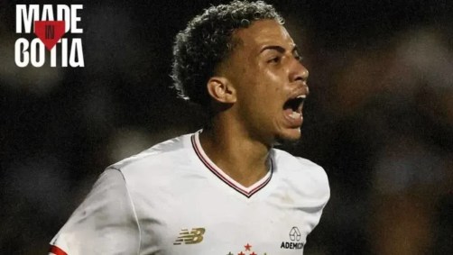 São Paulo venceu Portuguesa por 2 a 0