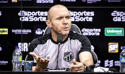 Mozart explica saída do Coritiba e promete Ceará protagonista em 2026