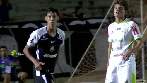 Corinthians e Luverdense nesta terça (06)