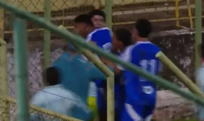 Fernando marca no fim, Cruzeiro vence EC de Patos e garante vaga na Copinha